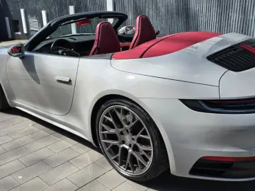 PORSCHE 911 Carrera S Cabriolet Mod22 SPAG PASM ALU20 21
