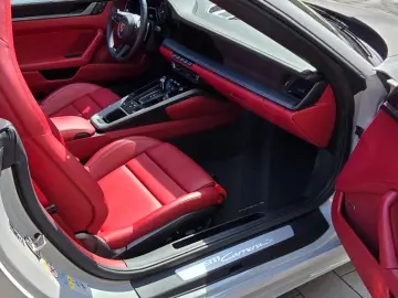 PORSCHE 911 Carrera S Cabriolet Mod22 SPAG PASM ALU20 21