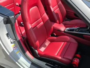 PORSCHE 911 Carrera S Cabriolet Mod22 SPAG PASM ALU20 21