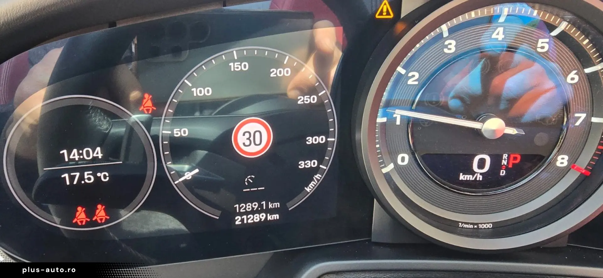 PORSCHE 911 Carrera S Cabriolet Mod22 SPAG PASM ALU20 21