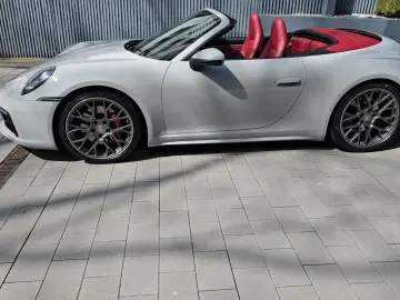 PORSCHE 911 Carrera S Cabriolet Mod22 SPAG PASM ALU20 21
