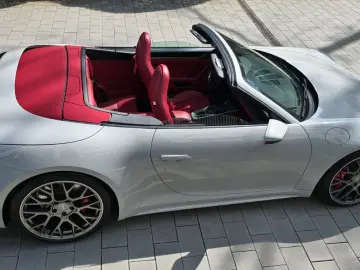 PORSCHE 911 Carrera S Cabriolet Mod22 SPAG PASM ALU20 21