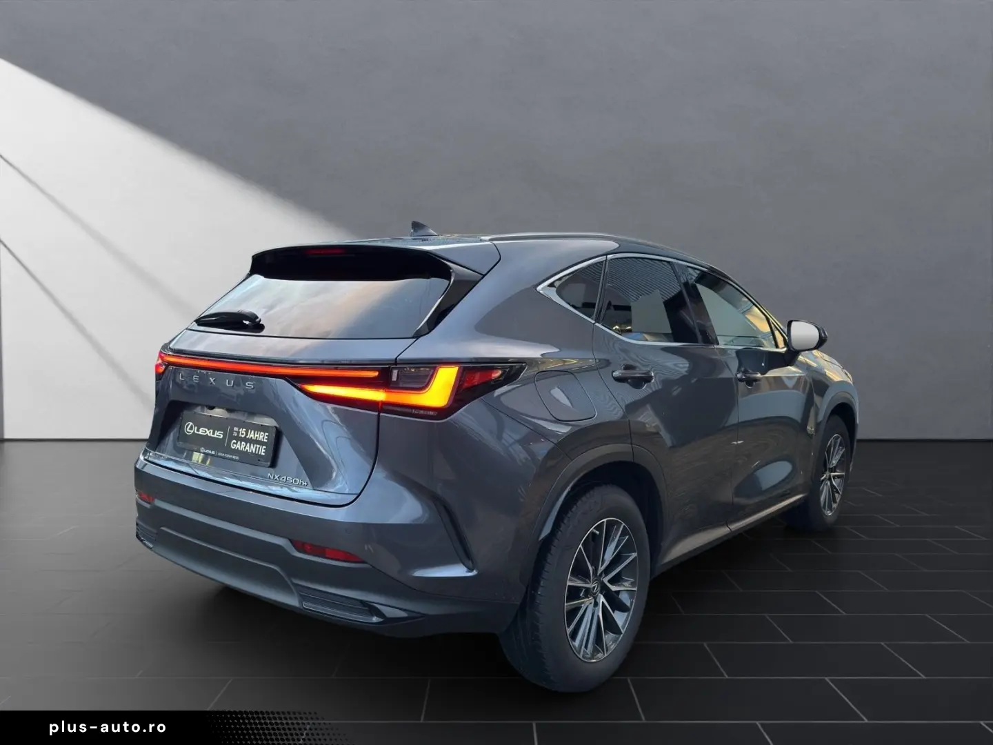 LEXUS NX 450h  E-Four