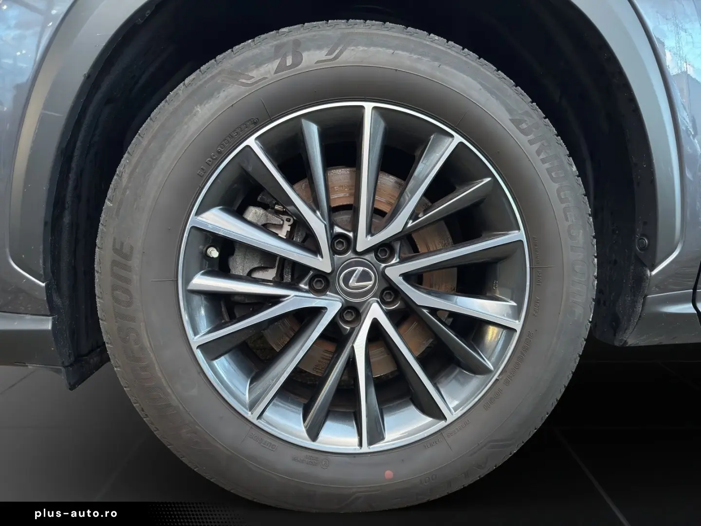 LEXUS NX 450h  E-Four