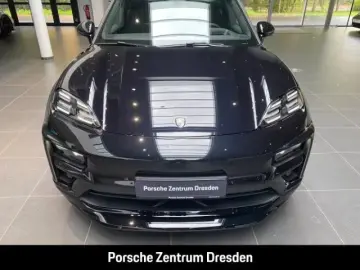 Porsche Macan Turbo Pano AHK
