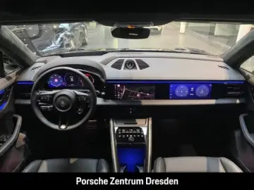 Porsche Macan Turbo Pano AHK