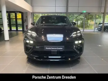 Porsche Macan Turbo Pano AHK