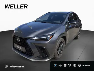 LEXUS NX 350h E-FOUR F SPORT Navi 360  Levinson Ad-FW