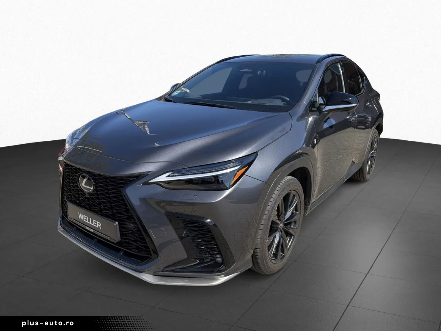 LEXUS NX 350h E-FOUR F SPORT 360  Mark Levinson  Ventil