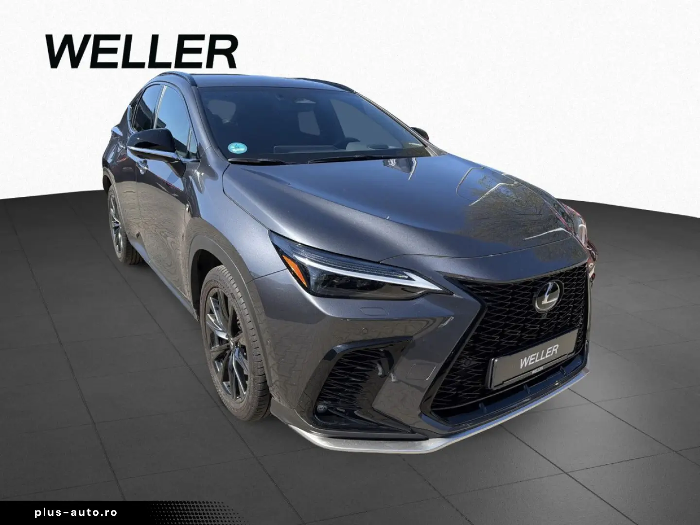 LEXUS NX 350h E-FOUR F SPORT 360  Mark Levinson  Ventil