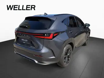 LEXUS NX 350h E-FOUR F SPORT 360  Mark Levinson  Ventil