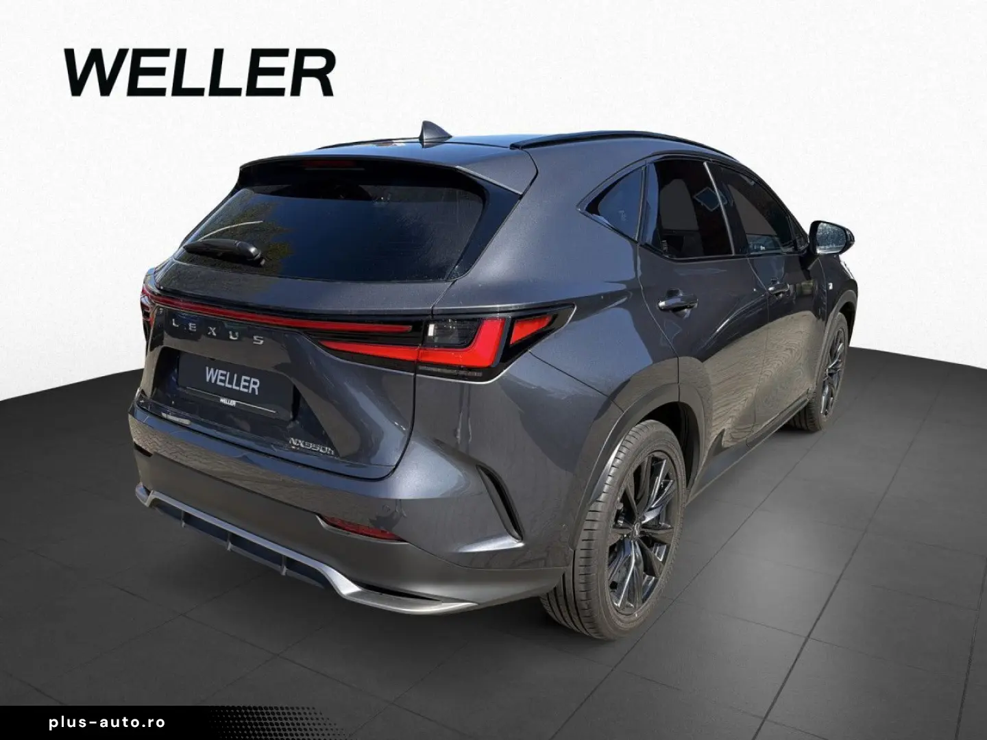 LEXUS NX 350h E-FOUR F SPORT 360  Mark Levinson  Ventil