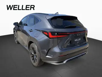 LEXUS NX 350h E-FOUR F SPORT 360  Mark Levinson  Ventil