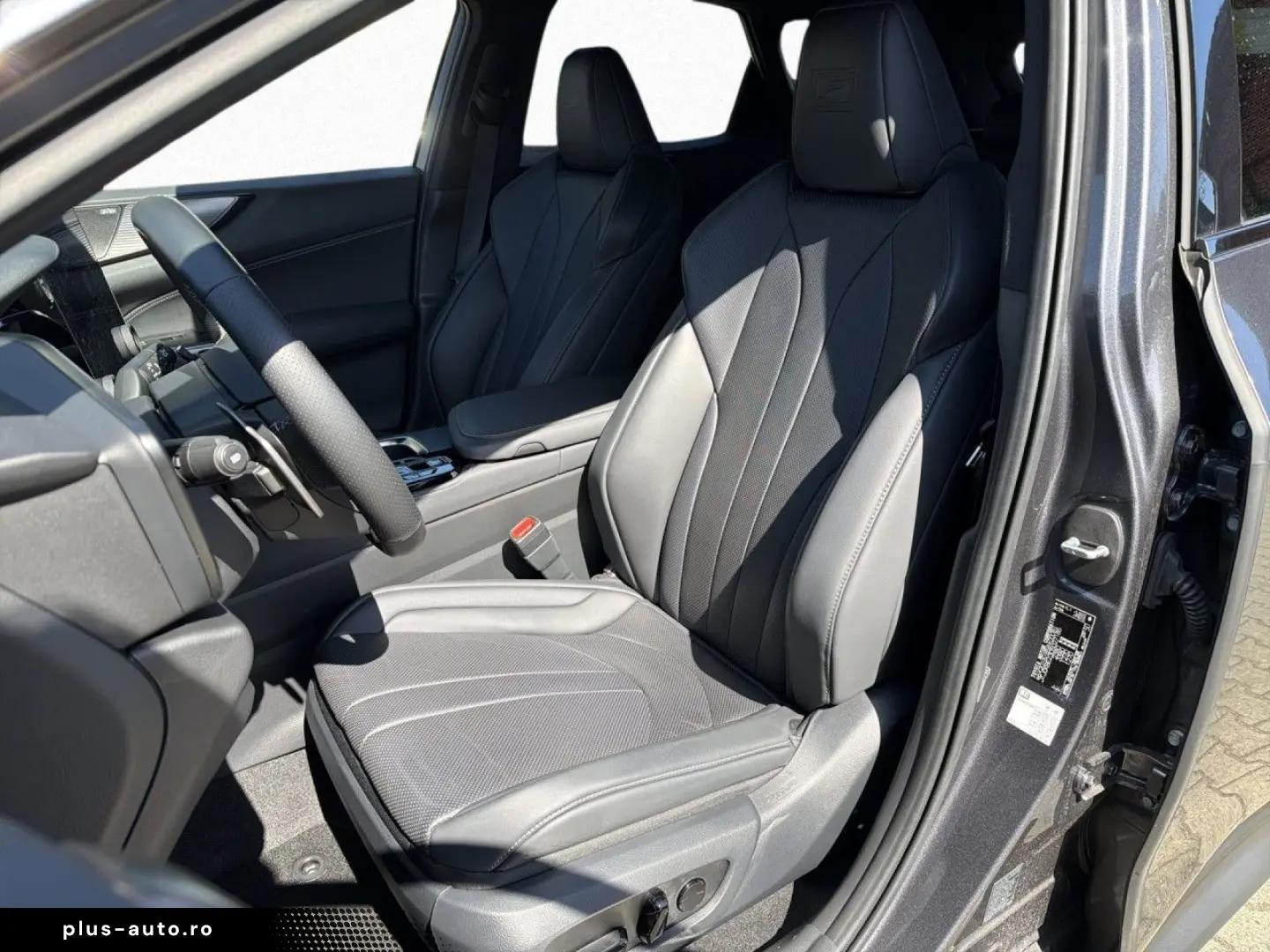 LEXUS NX 350h E-FOUR F SPORT 360  Mark Levinson  Ventil