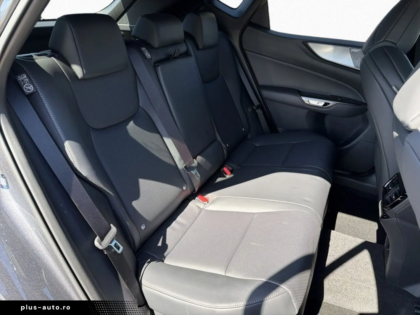 LEXUS NX 350h E-FOUR F SPORT 360  Mark Levinson  Ventil