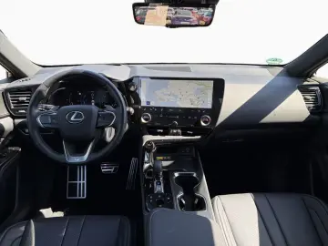 LEXUS NX 350h E-FOUR F SPORT 360  Mark Levinson  Ventil