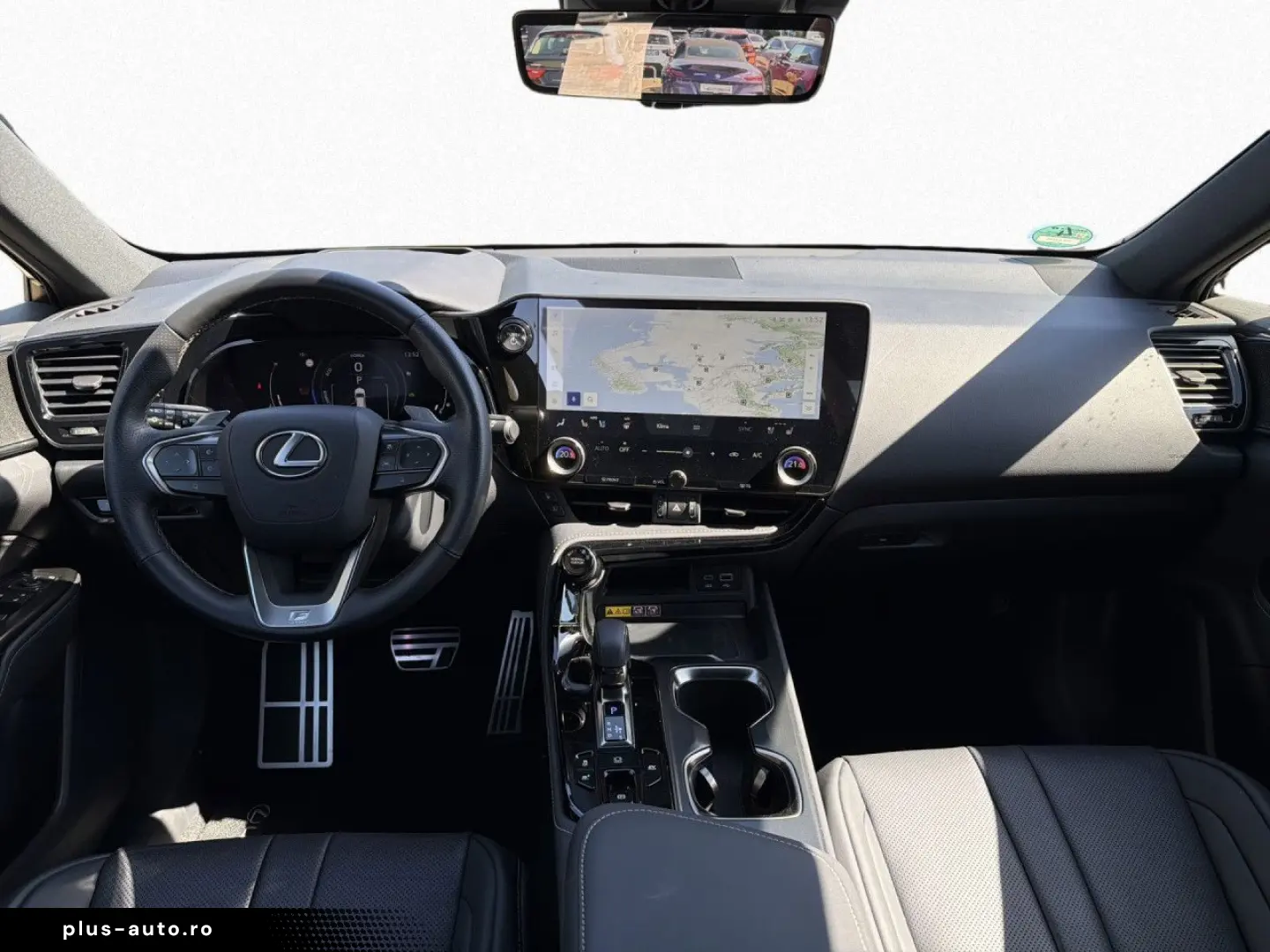 LEXUS NX 350h E-FOUR F SPORT 360  Mark Levinson  Ventil