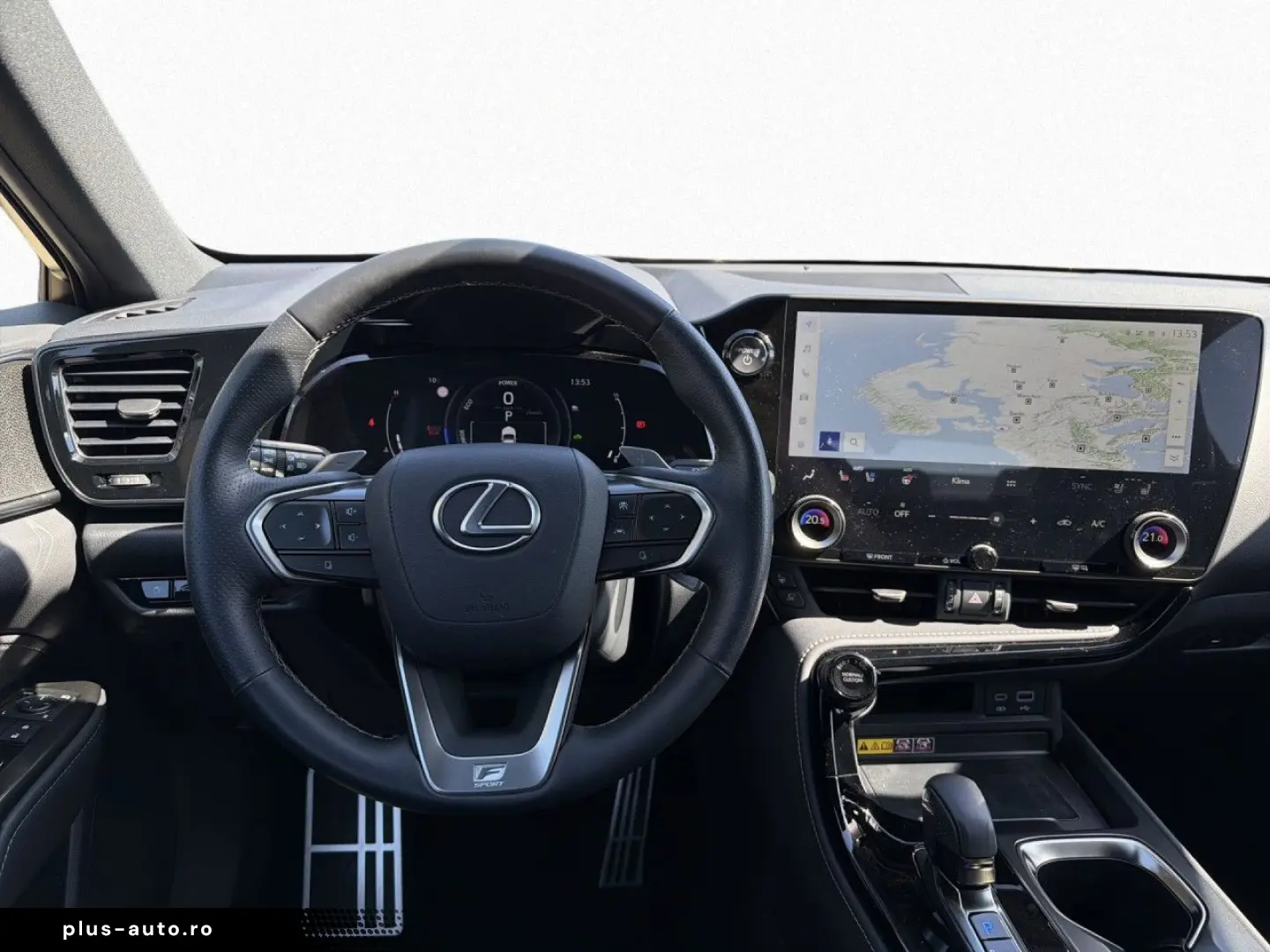 LEXUS NX 350h E-FOUR F SPORT 360  Mark Levinson  Ventil