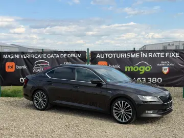 Skoda Superb Laurin&Klement