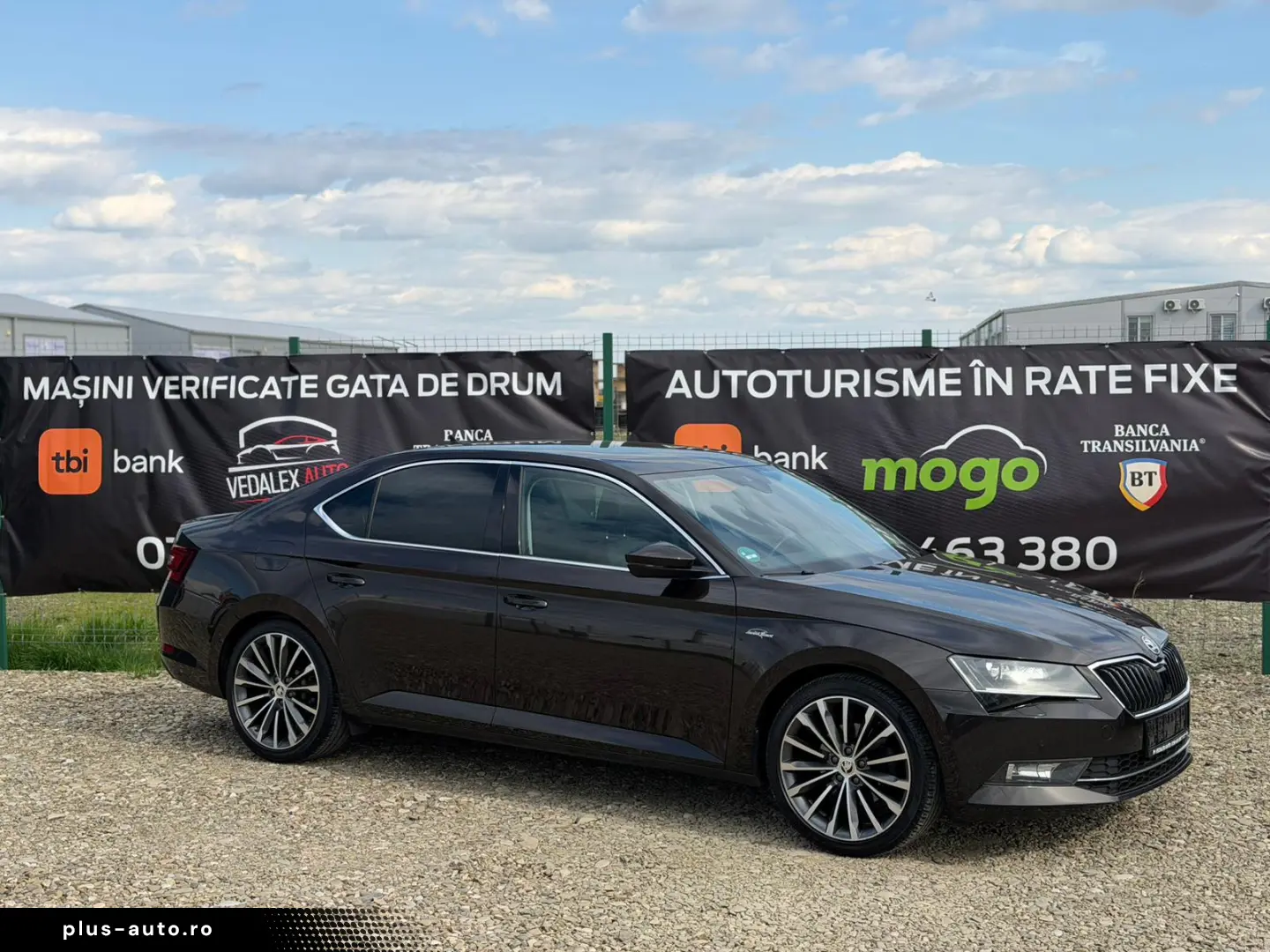 Skoda Superb Laurin&Klement