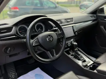 Skoda Superb Laurin&Klement