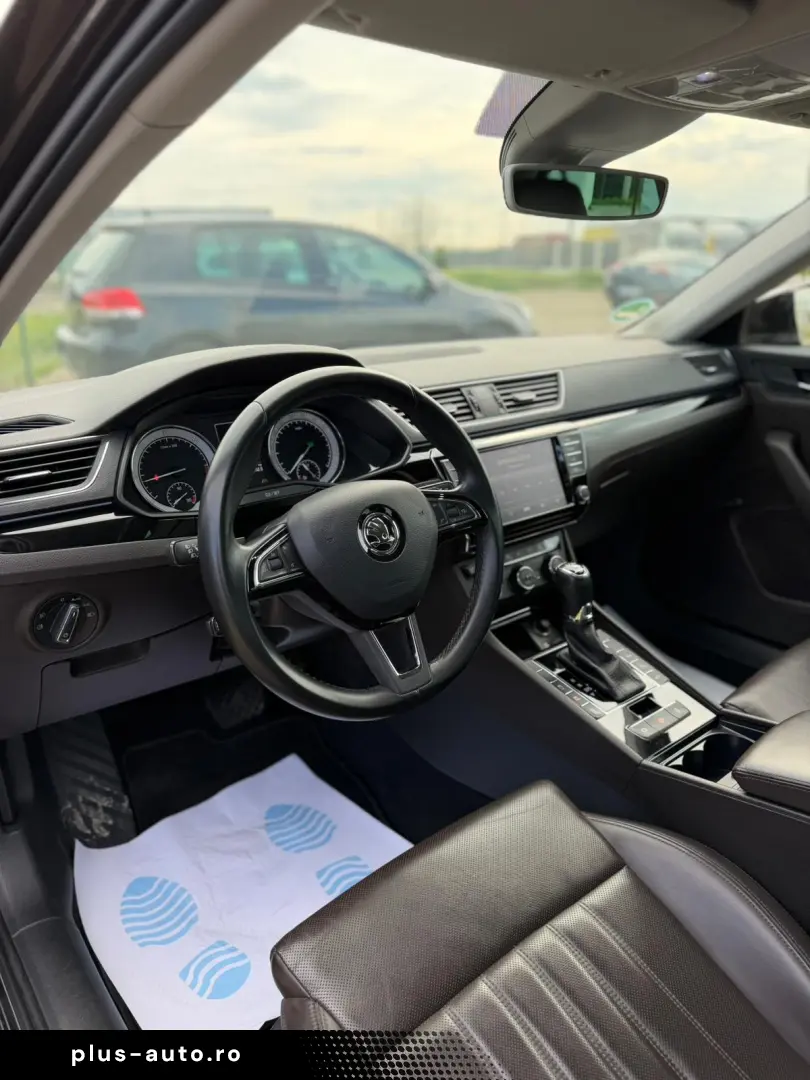 Skoda Superb Laurin&Klement