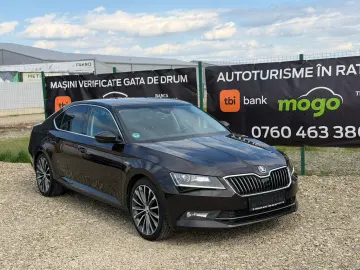 Skoda Superb Laurin&Klement