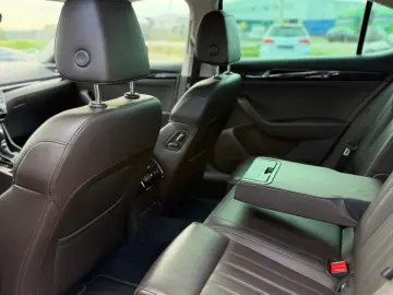 Skoda Superb Laurin&Klement