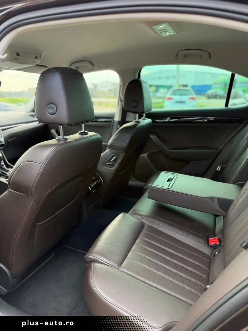 Skoda Superb Laurin&Klement