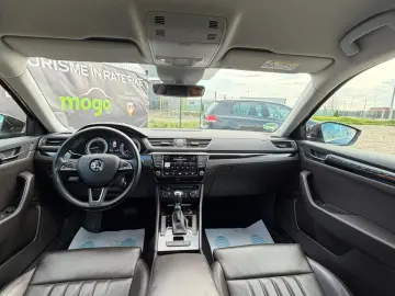 Skoda Superb Laurin&Klement
