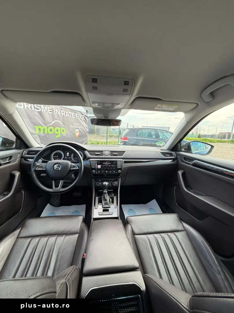 Skoda Superb Laurin&Klement