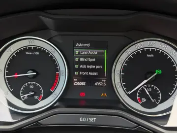 Skoda Superb Laurin&Klement