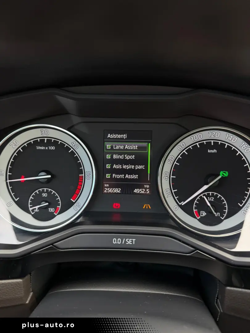 Skoda Superb Laurin&Klement