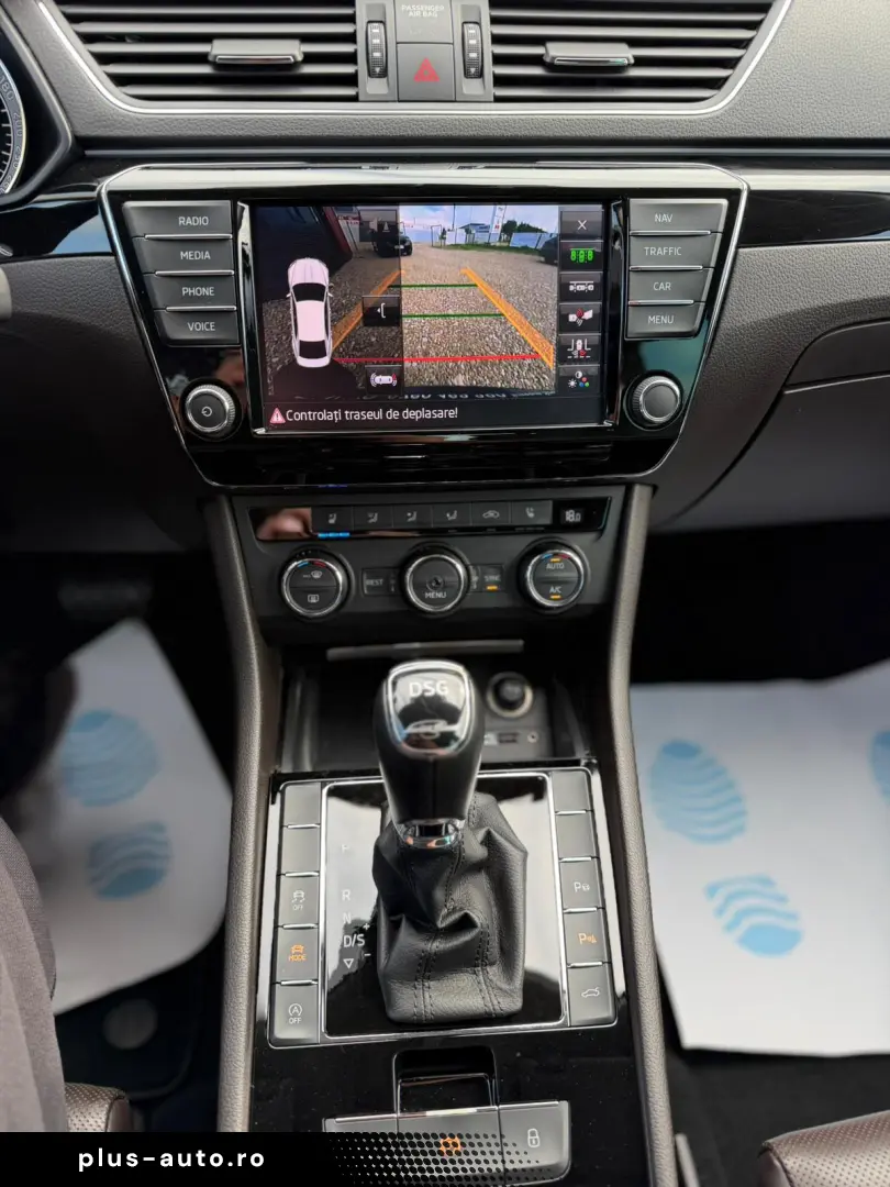 Skoda Superb Laurin&Klement