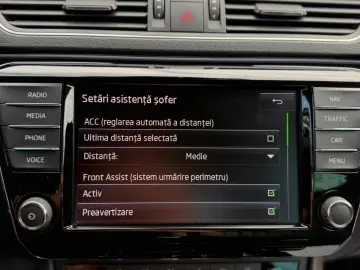 Skoda Superb Laurin&Klement