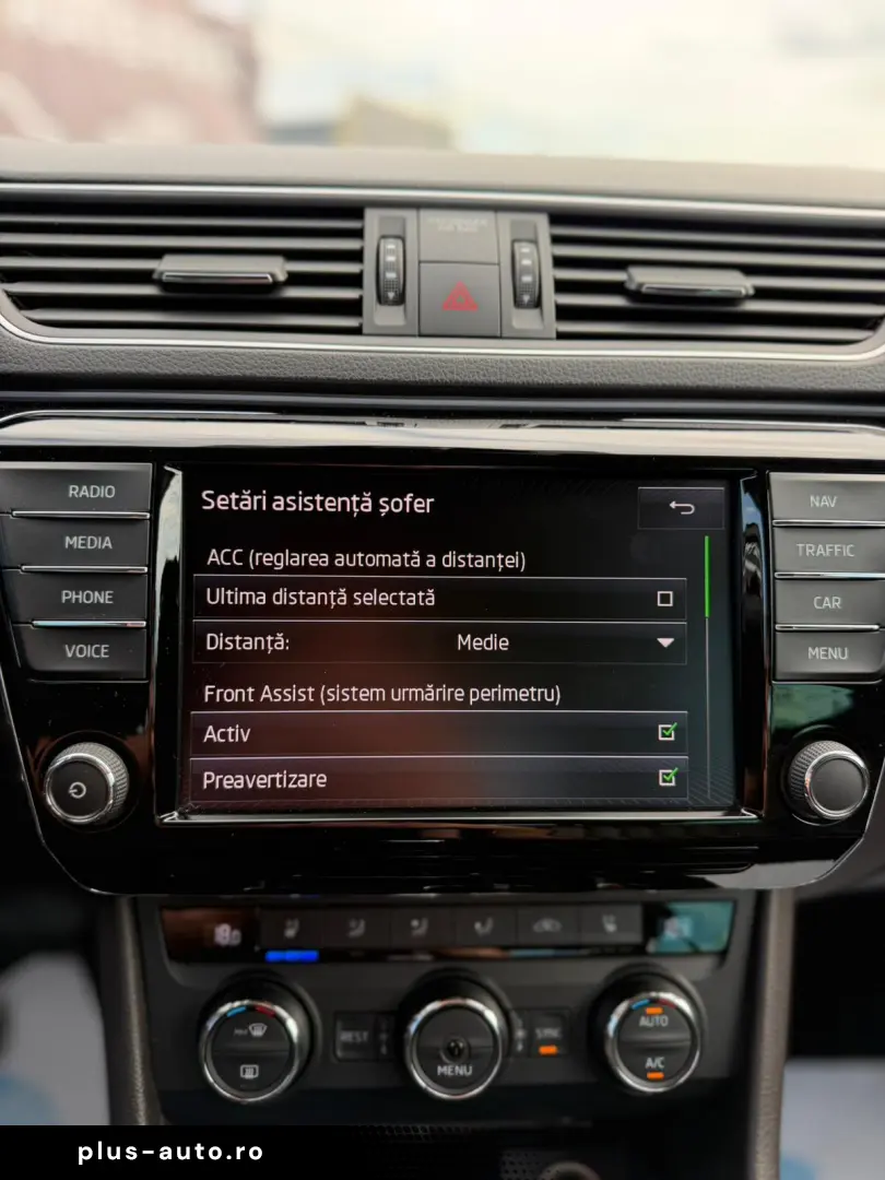 Skoda Superb Laurin&Klement