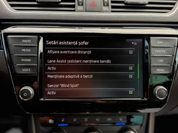 Skoda Superb Laurin&Klement