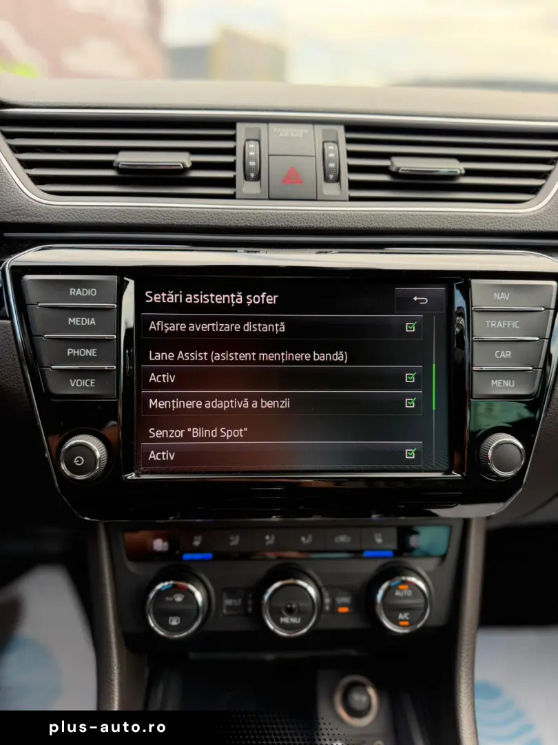 Skoda Superb Laurin&Klement