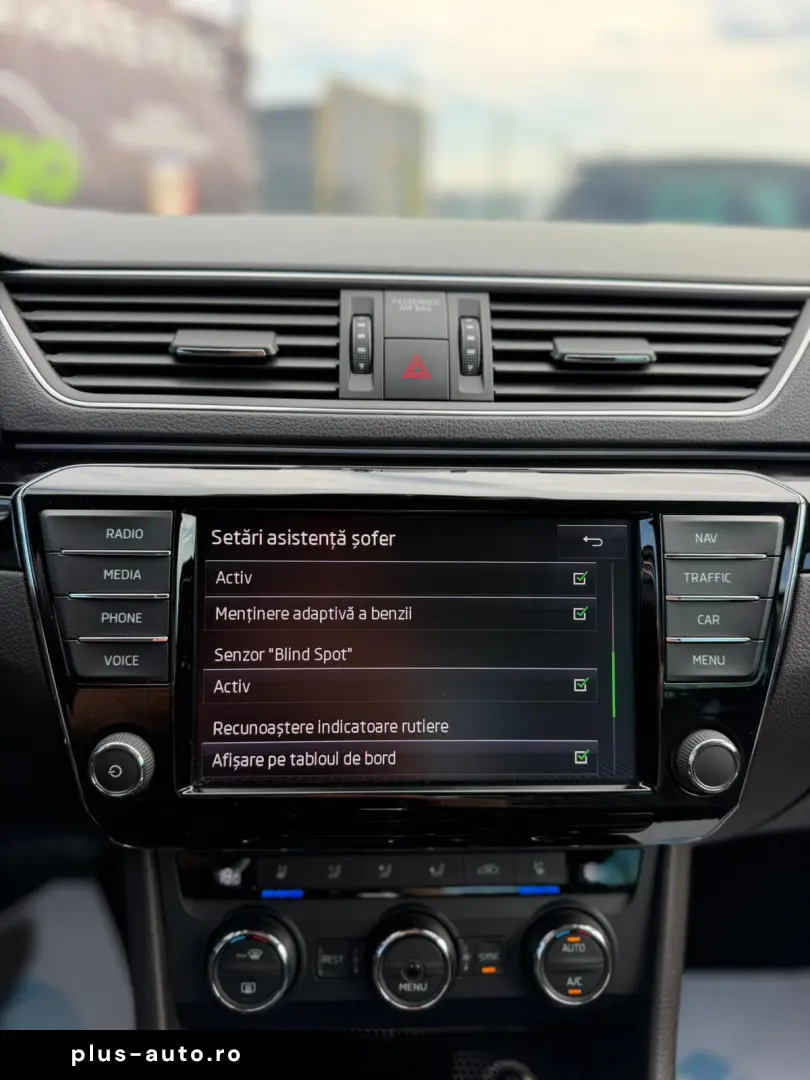 Skoda Superb Laurin&Klement