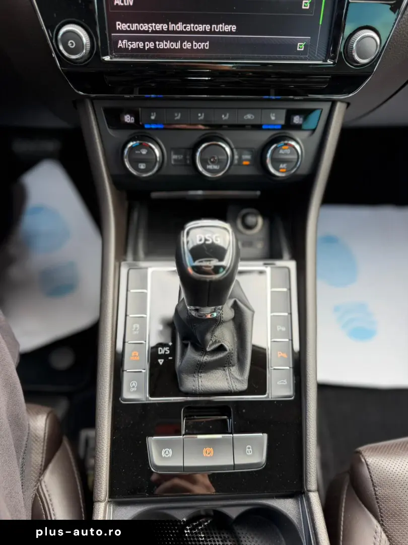 Skoda Superb Laurin&Klement