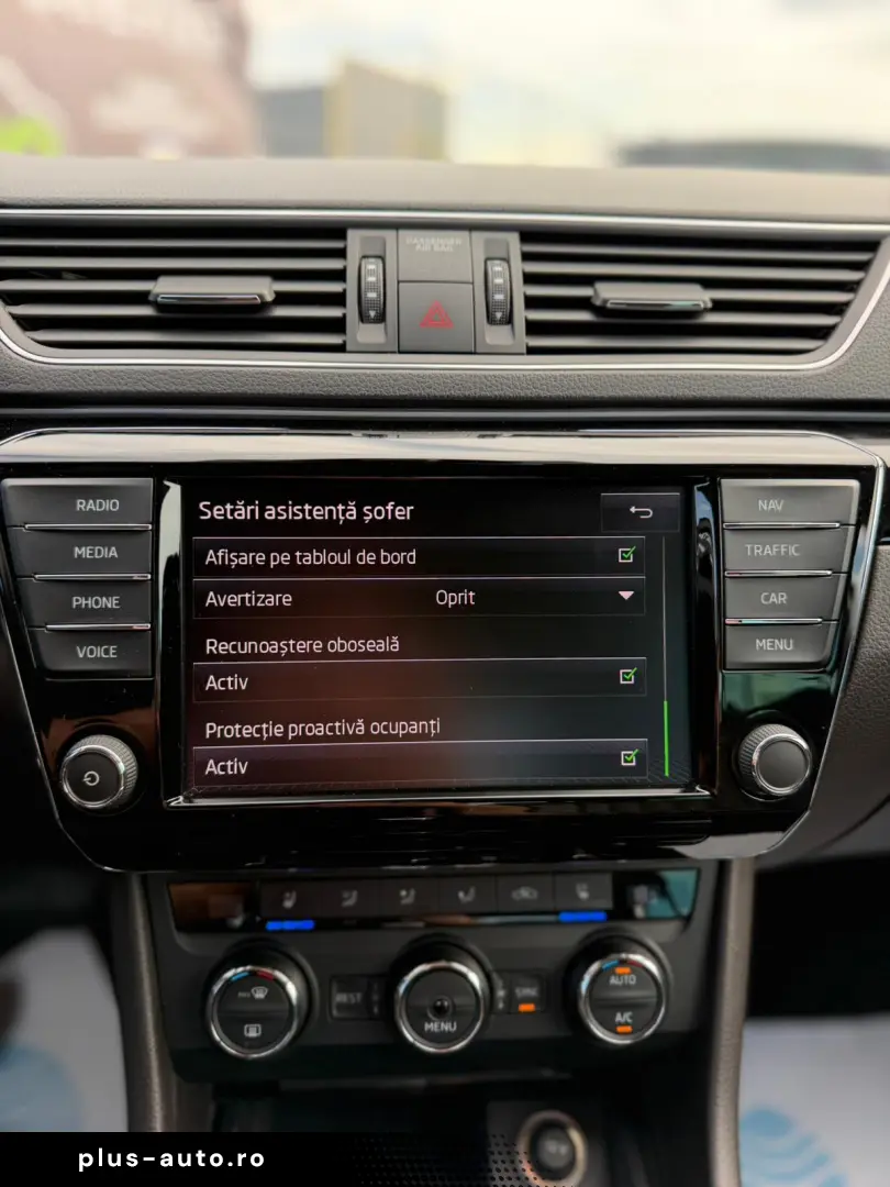 Skoda Superb Laurin&Klement