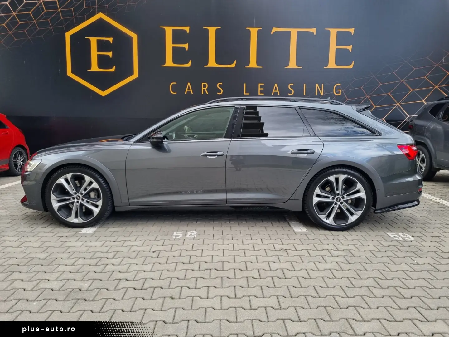 Audi A6 Allroad 55 TDI V6 Mild Hybrid Quattro