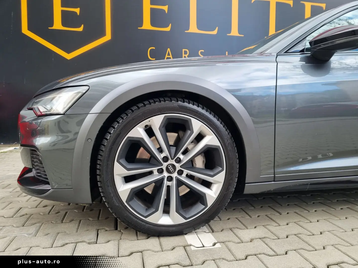 Audi A6 Allroad 55 TDI V6 Mild Hybrid Quattro