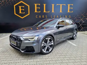 Audi A6 Allroad 55 TDI V6 Mild Hybrid Quattro