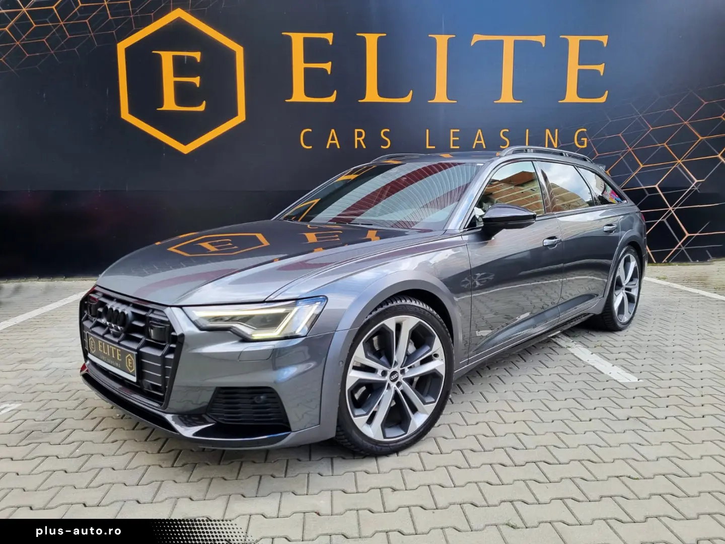 Audi A6 Allroad 55 TDI V6 Mild Hybrid Quattro