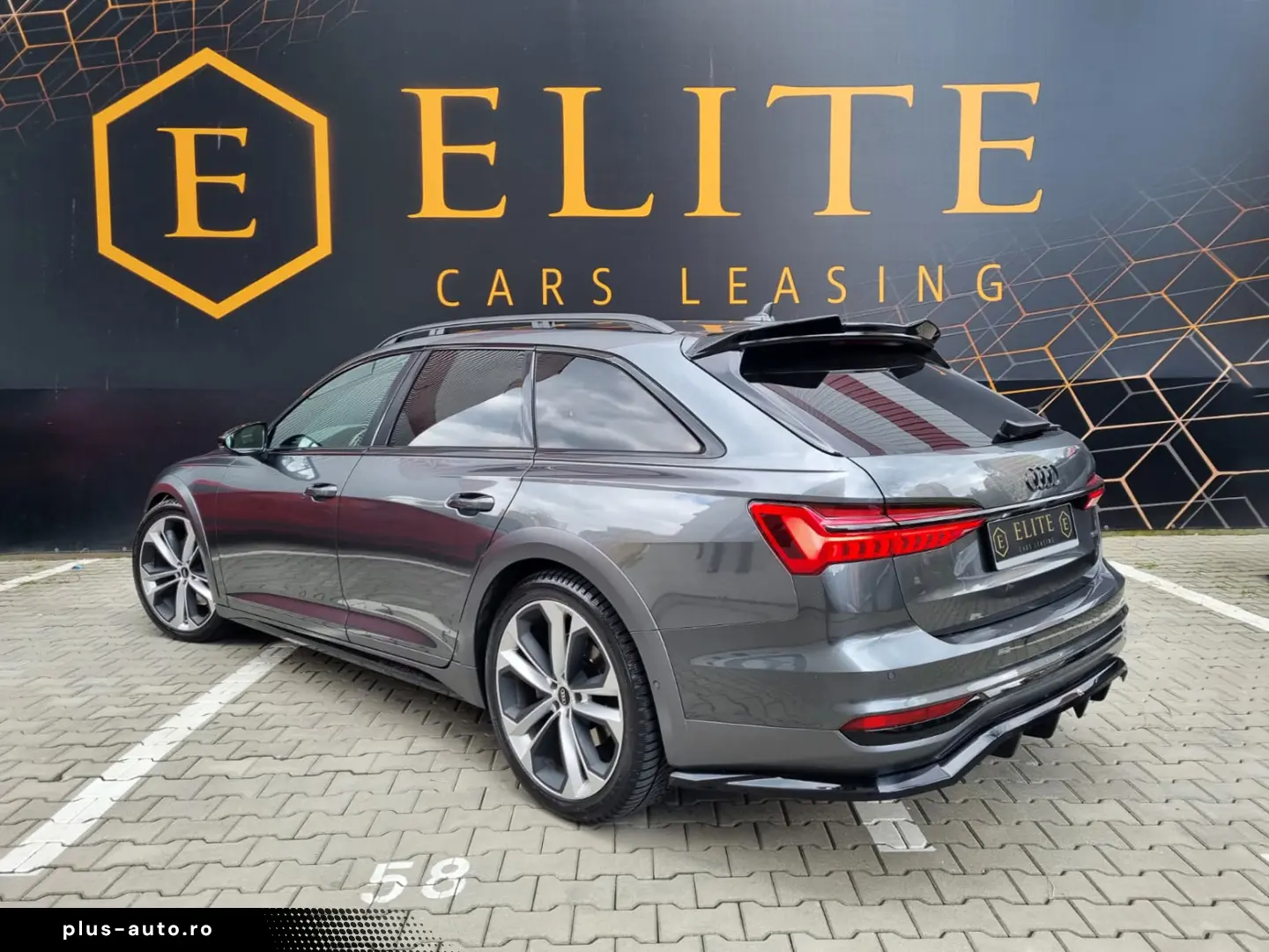 Audi A6 Allroad 55 TDI V6 Mild Hybrid Quattro