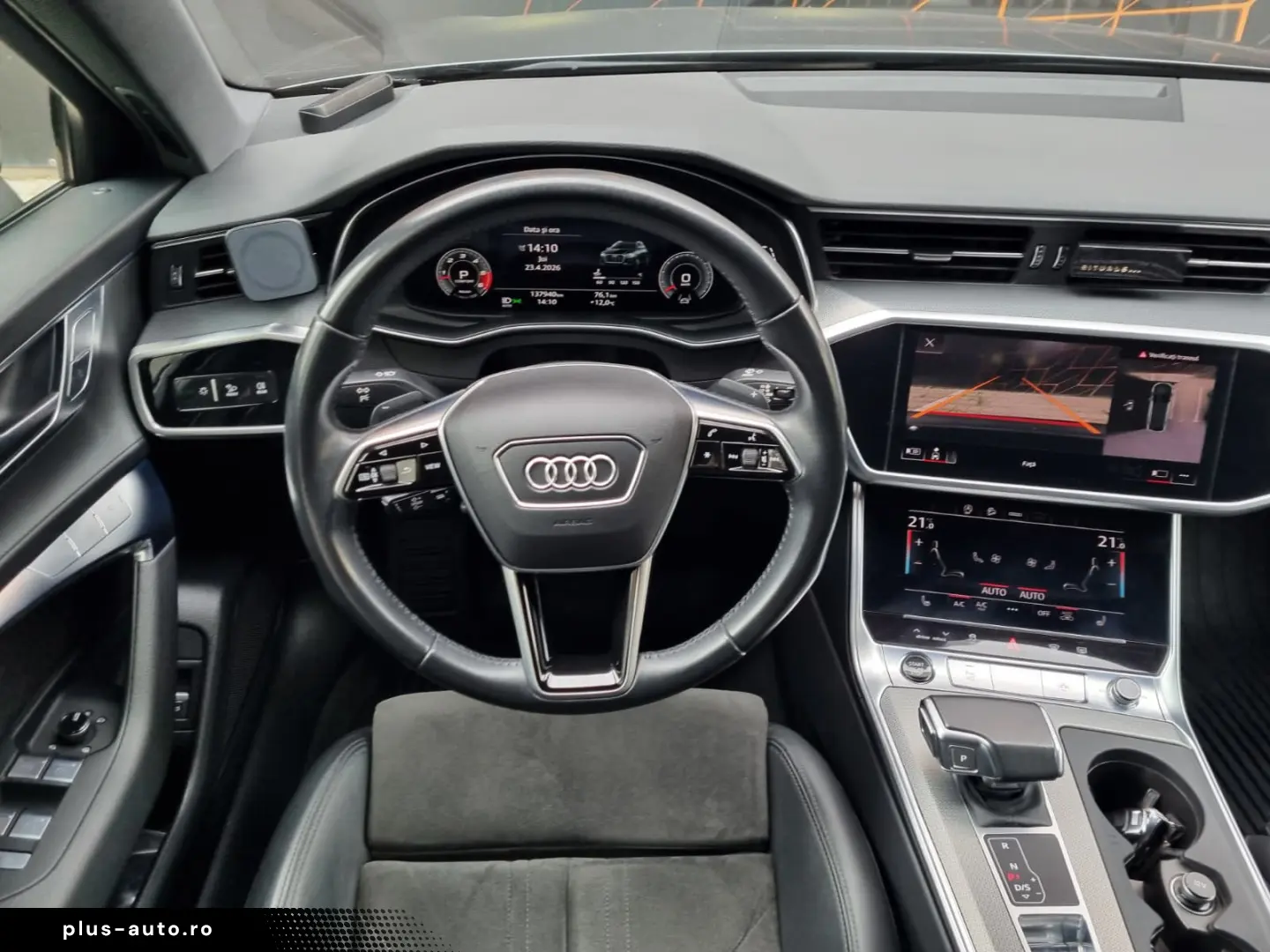 Audi A6 Allroad 55 TDI V6 Mild Hybrid Quattro