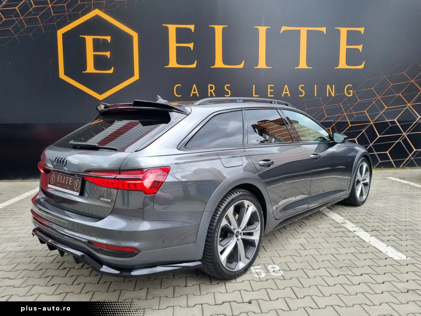 Audi A6 Allroad 55 TDI V6 Mild Hybrid Quattro