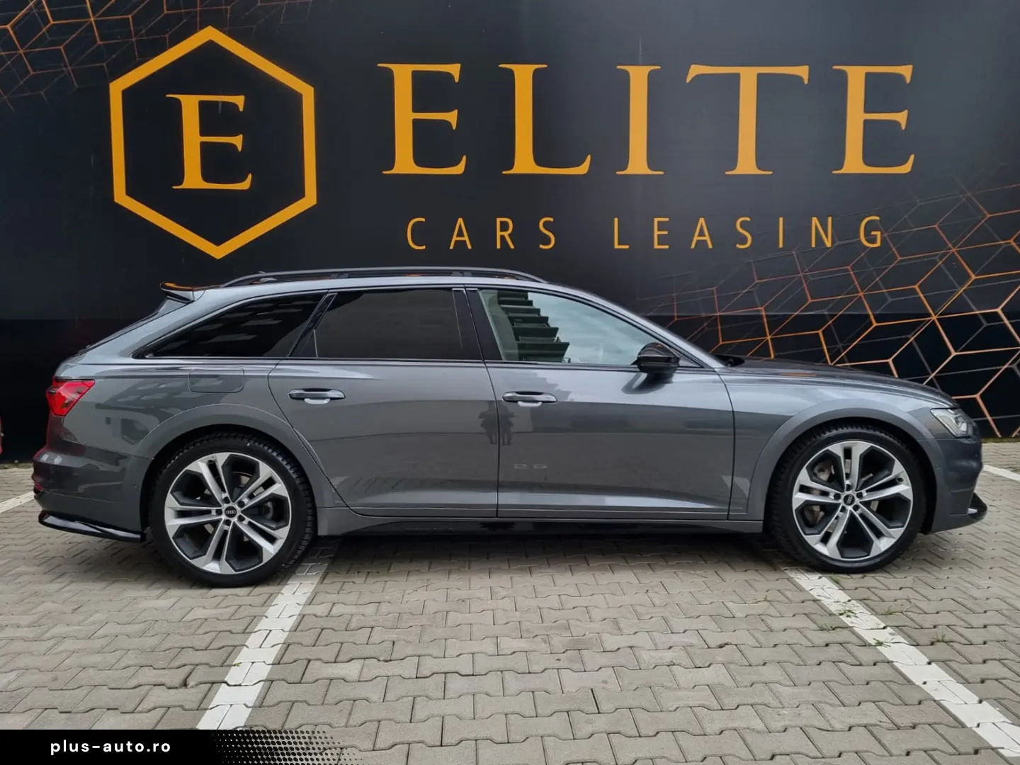 Audi A6 Allroad 55 TDI V6 Mild Hybrid Quattro