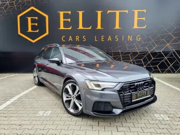 Audi A6 Allroad 55 TDI V6 Mild Hybrid Quattro